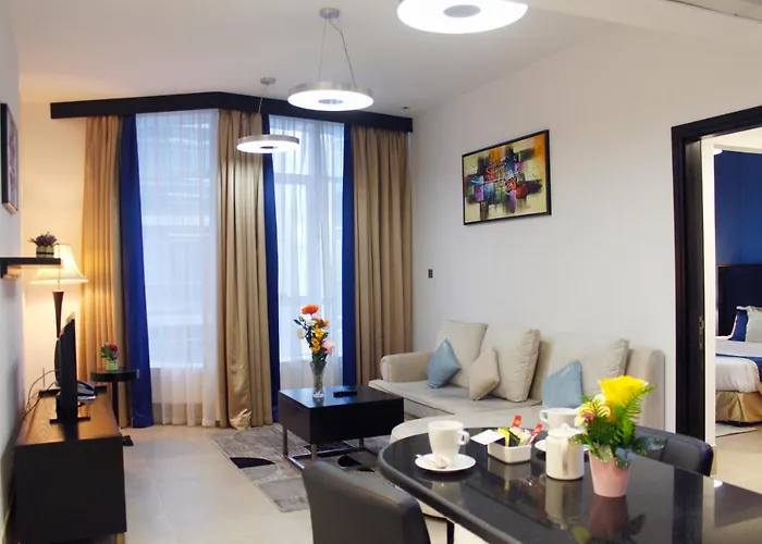 Standard One-Bedroom Apartment