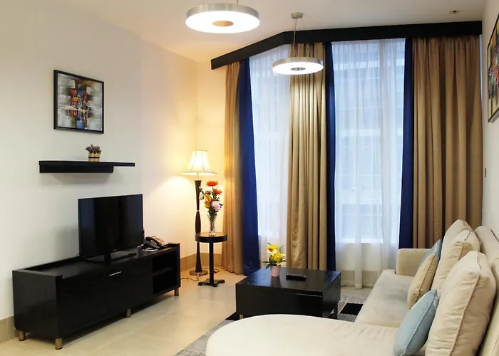 Standard One-Bedroom Apartment