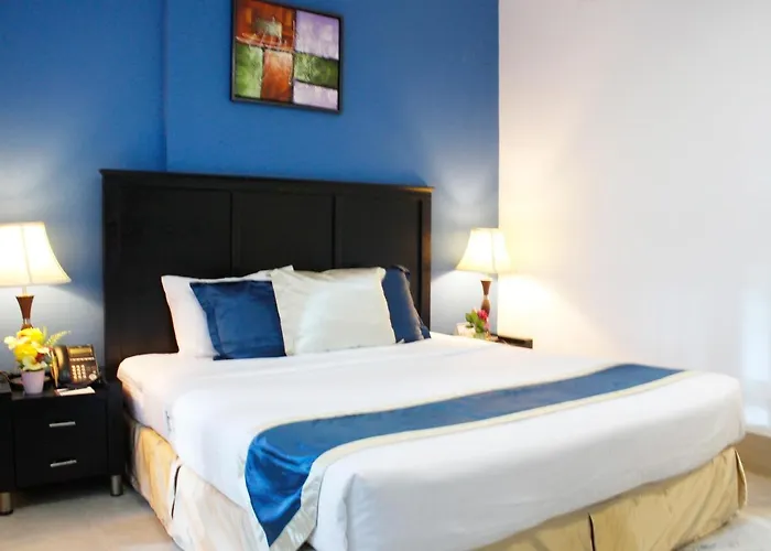 Standard One-Bedroom Apartment