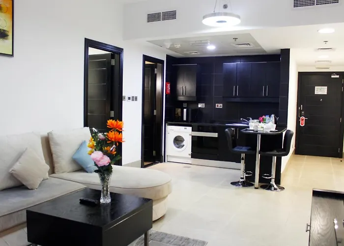 Standard One-Bedroom Apartment